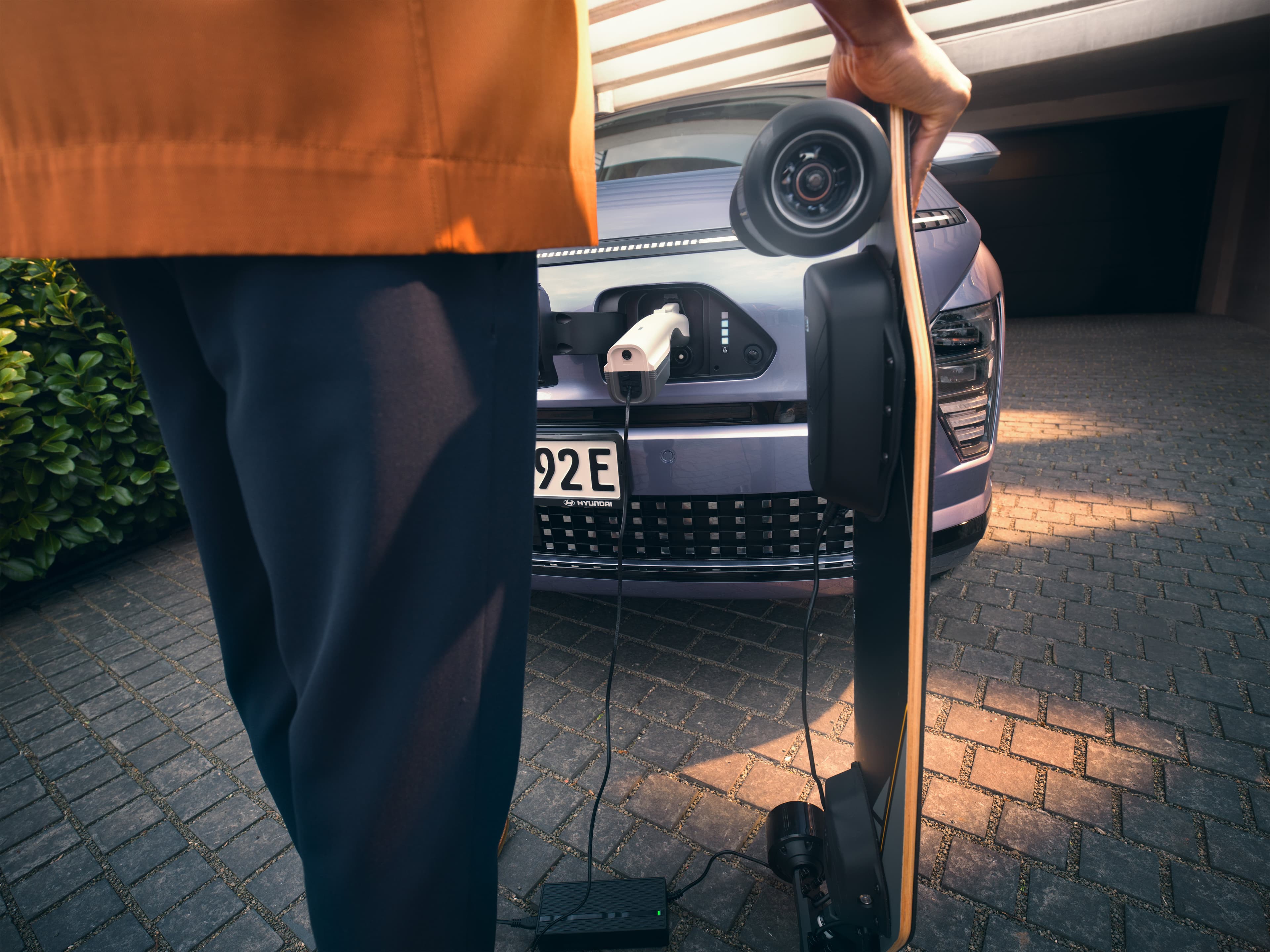 KONA EV