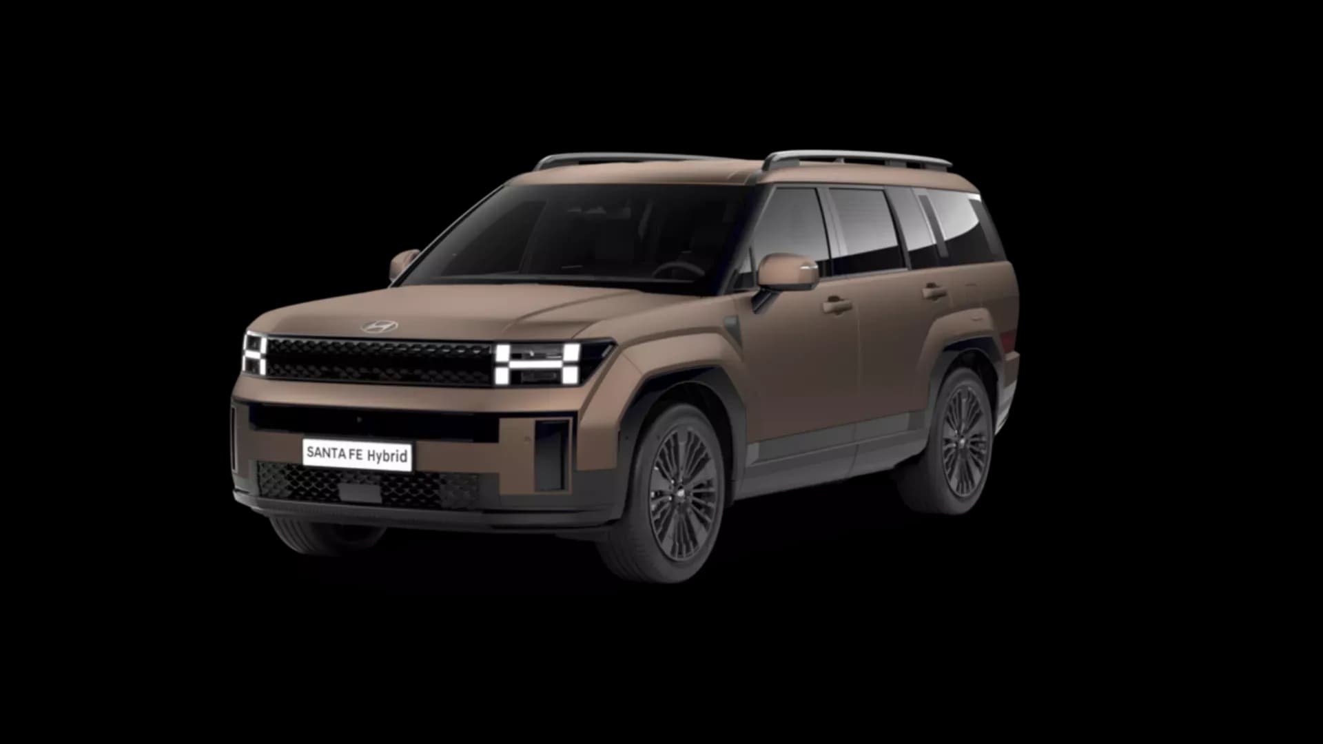 SANTA FE Hybrid