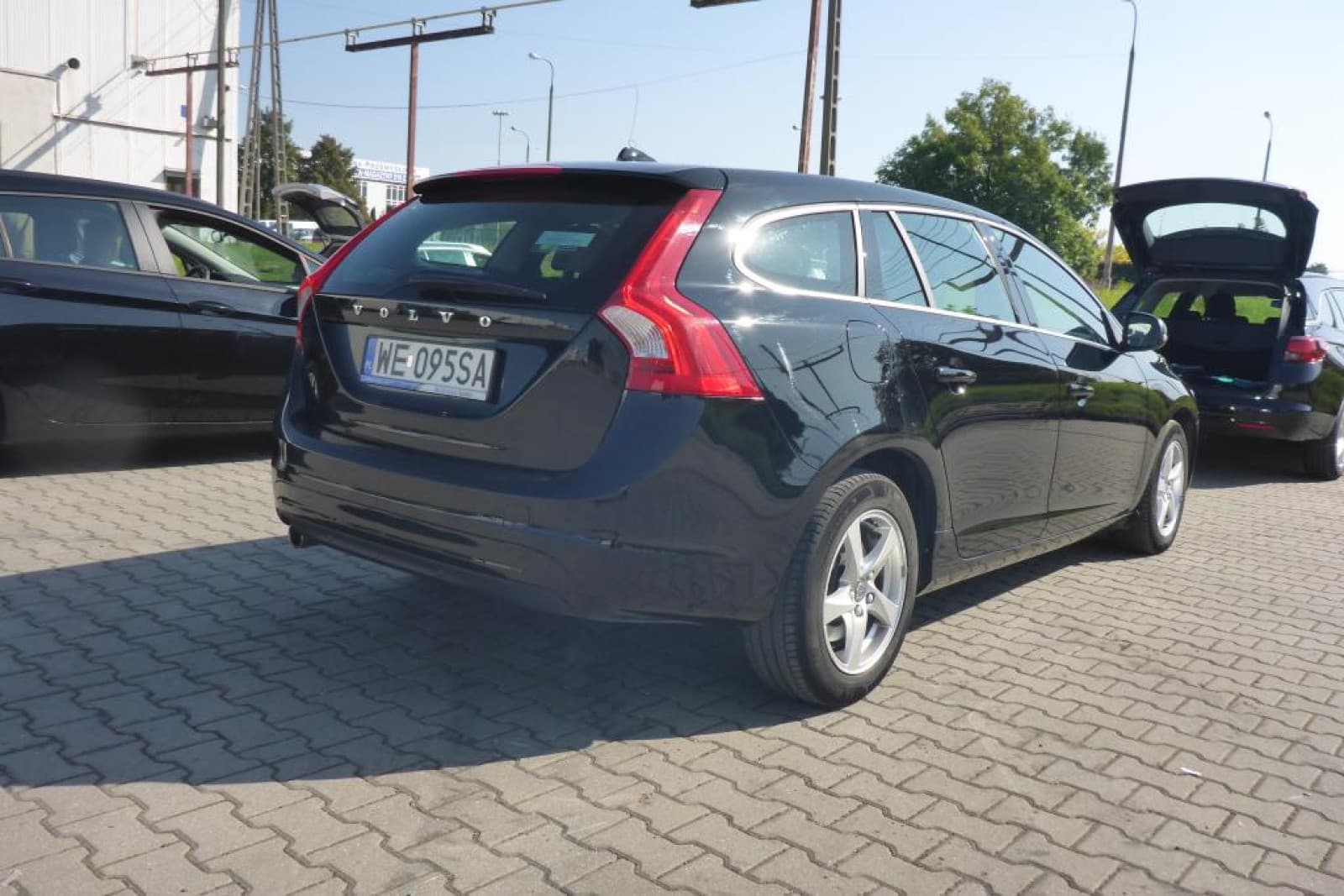 Volvo V60 - zdjęcie 4
