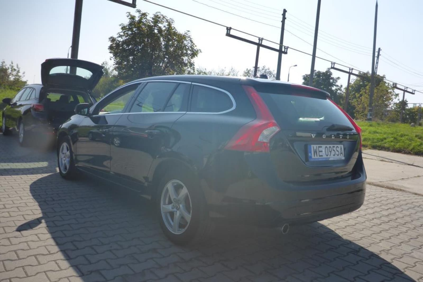 Volvo V60 - zdjęcie 5