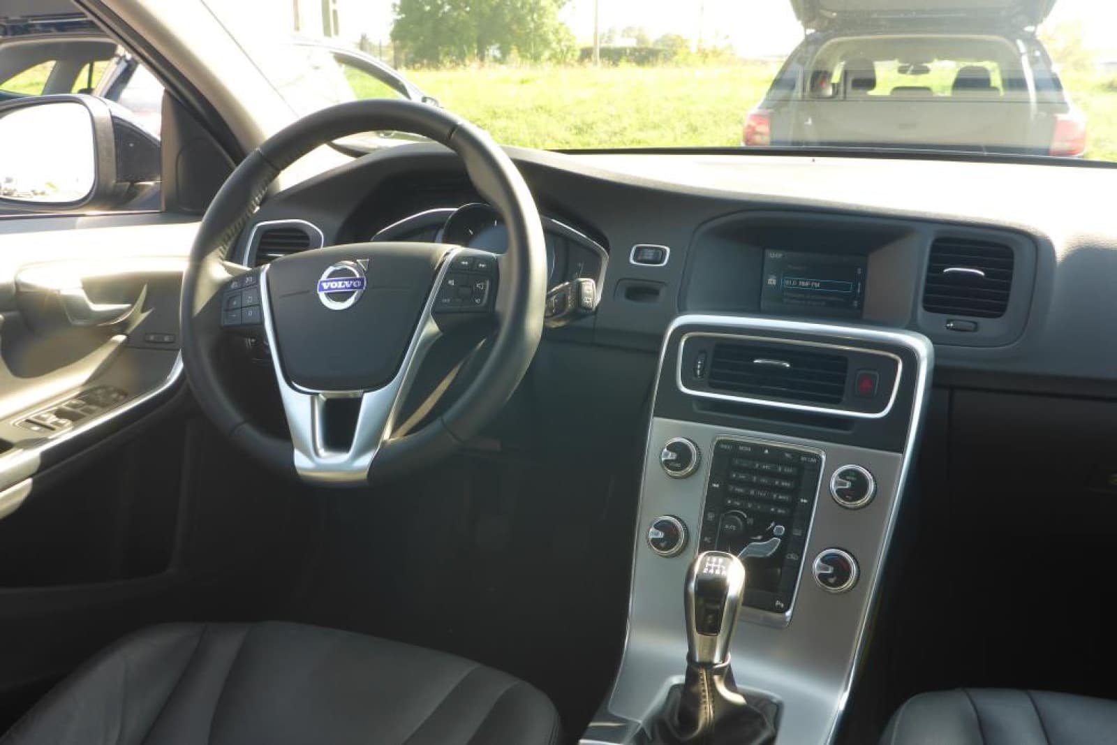 Volvo V60 - zdjęcie 8