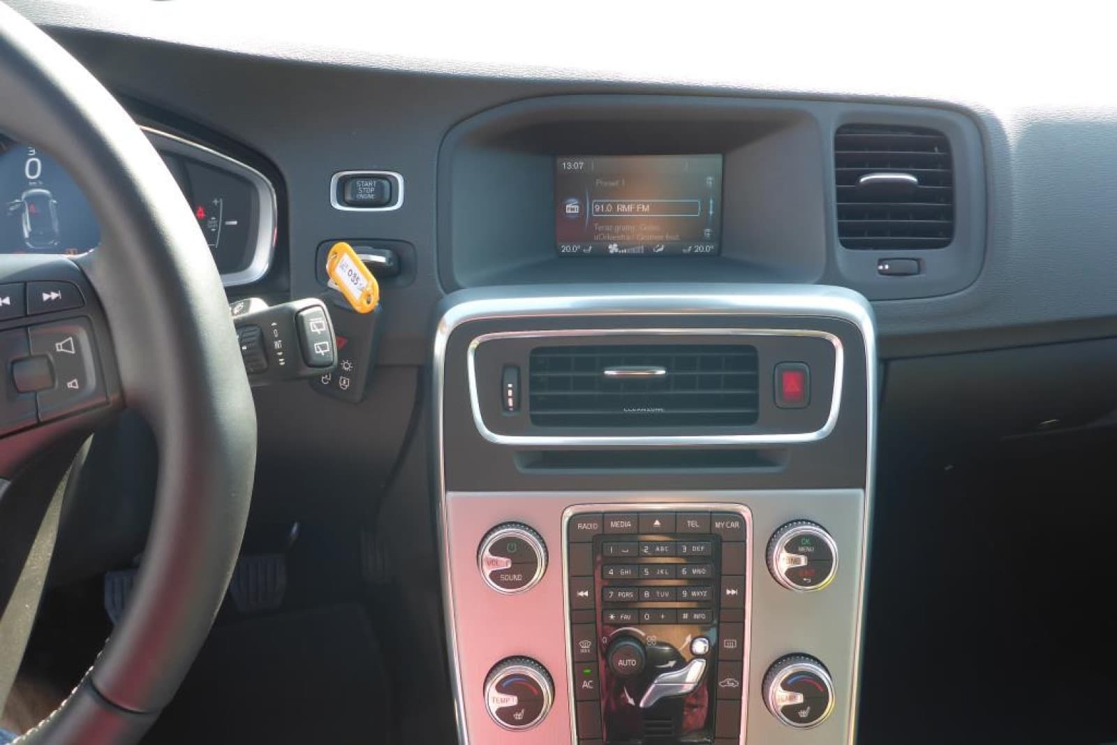 Volvo V60 - zdjęcie 6