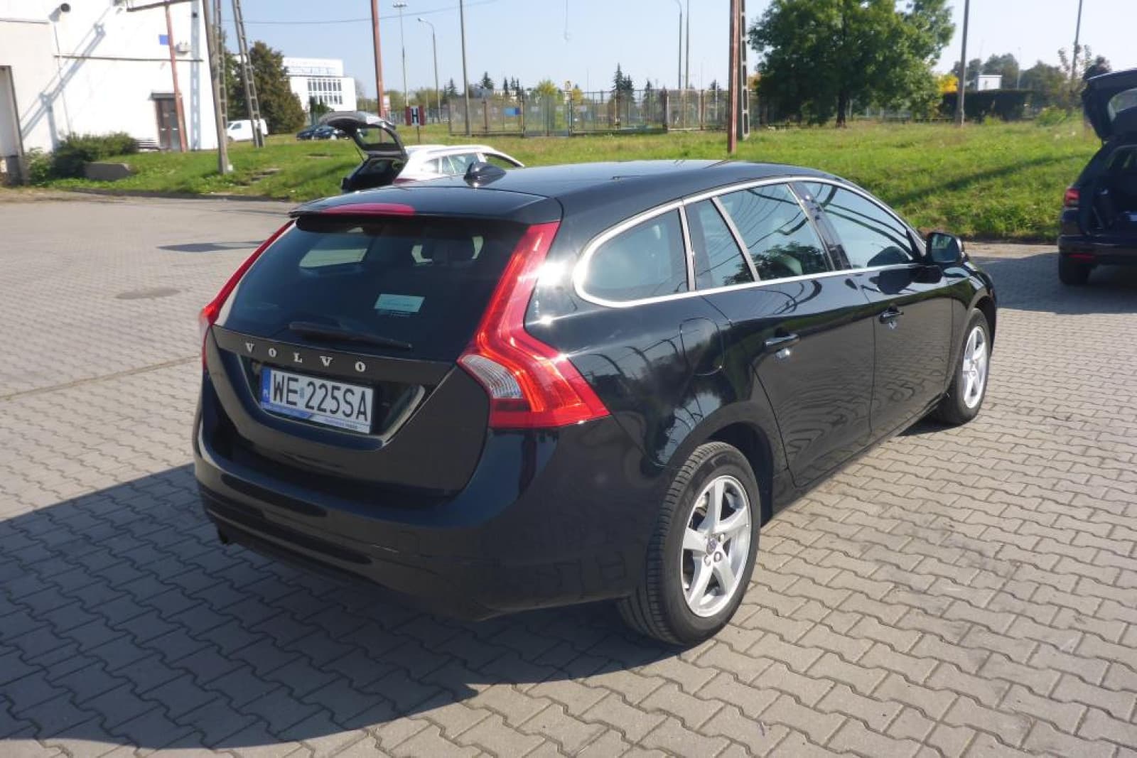 Volvo V60 - zdjęcie 3