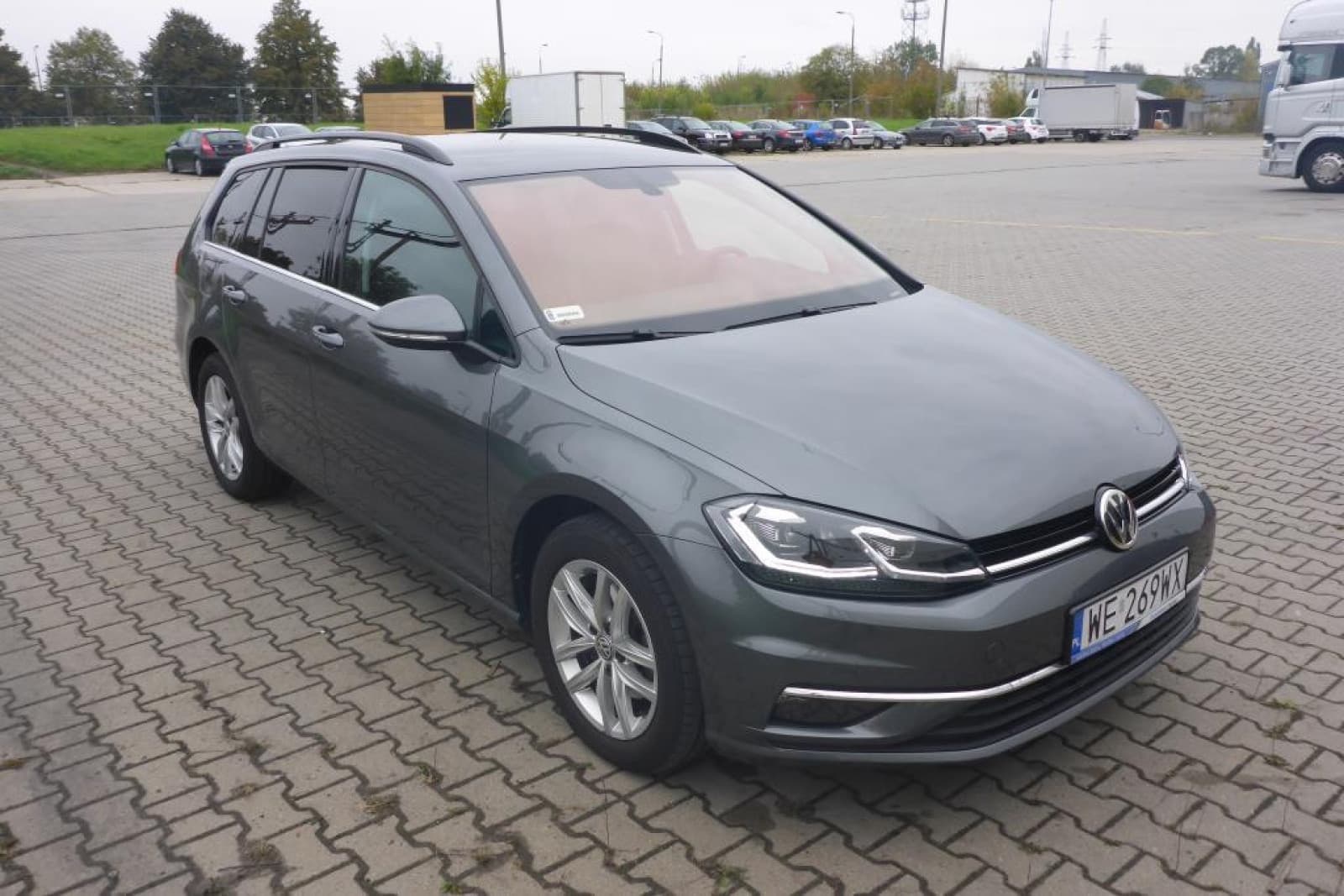 Volkswagen Golf - zdjęcie 3