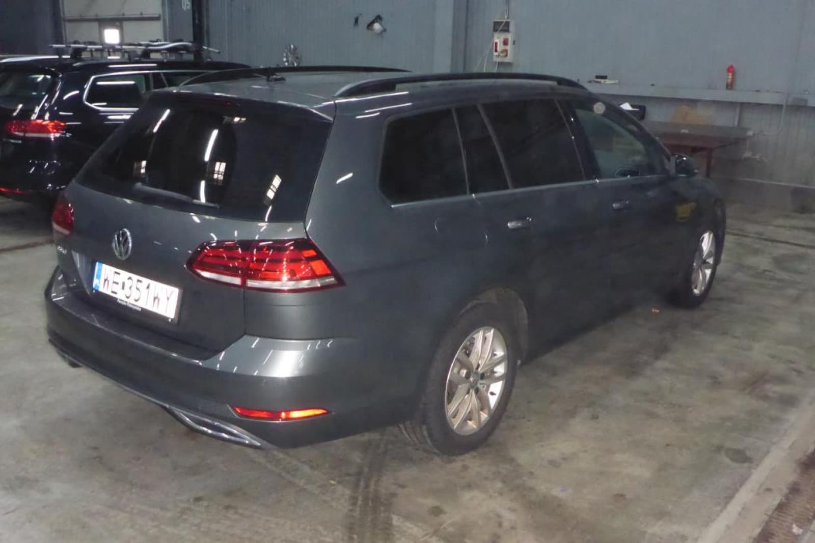 Volkswagen Golf - zdjęcie 4