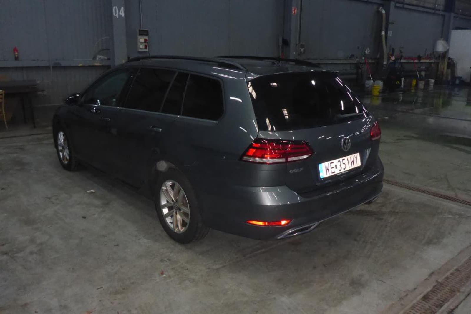 Volkswagen Golf - zdjęcie 5