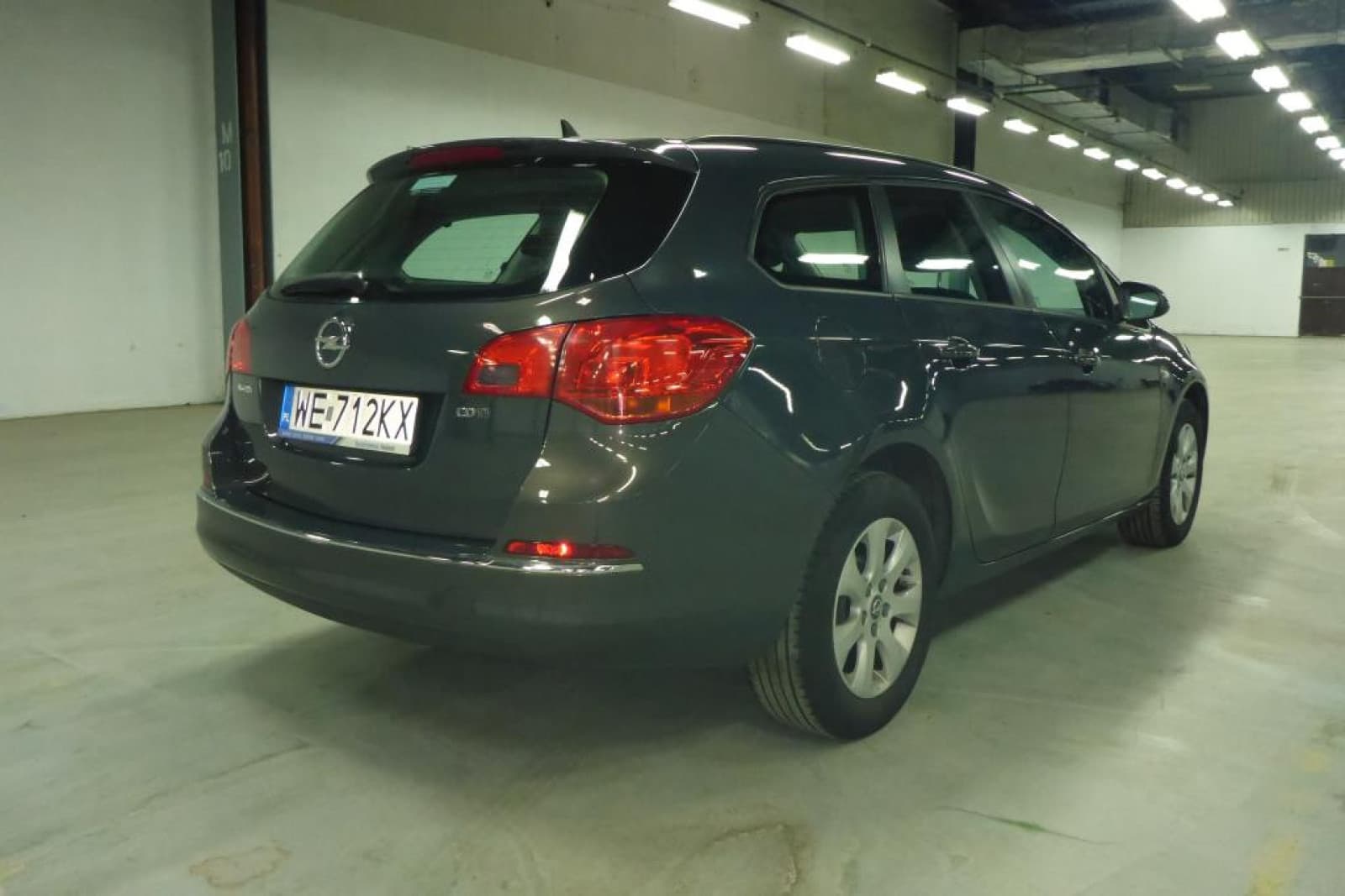 Opel Astra - zdjęcie 4