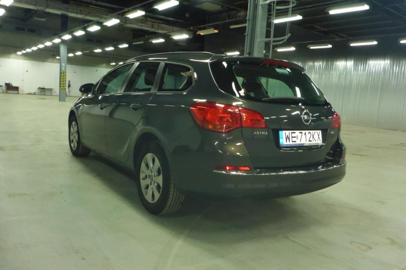 Opel Astra - zdjęcie 5