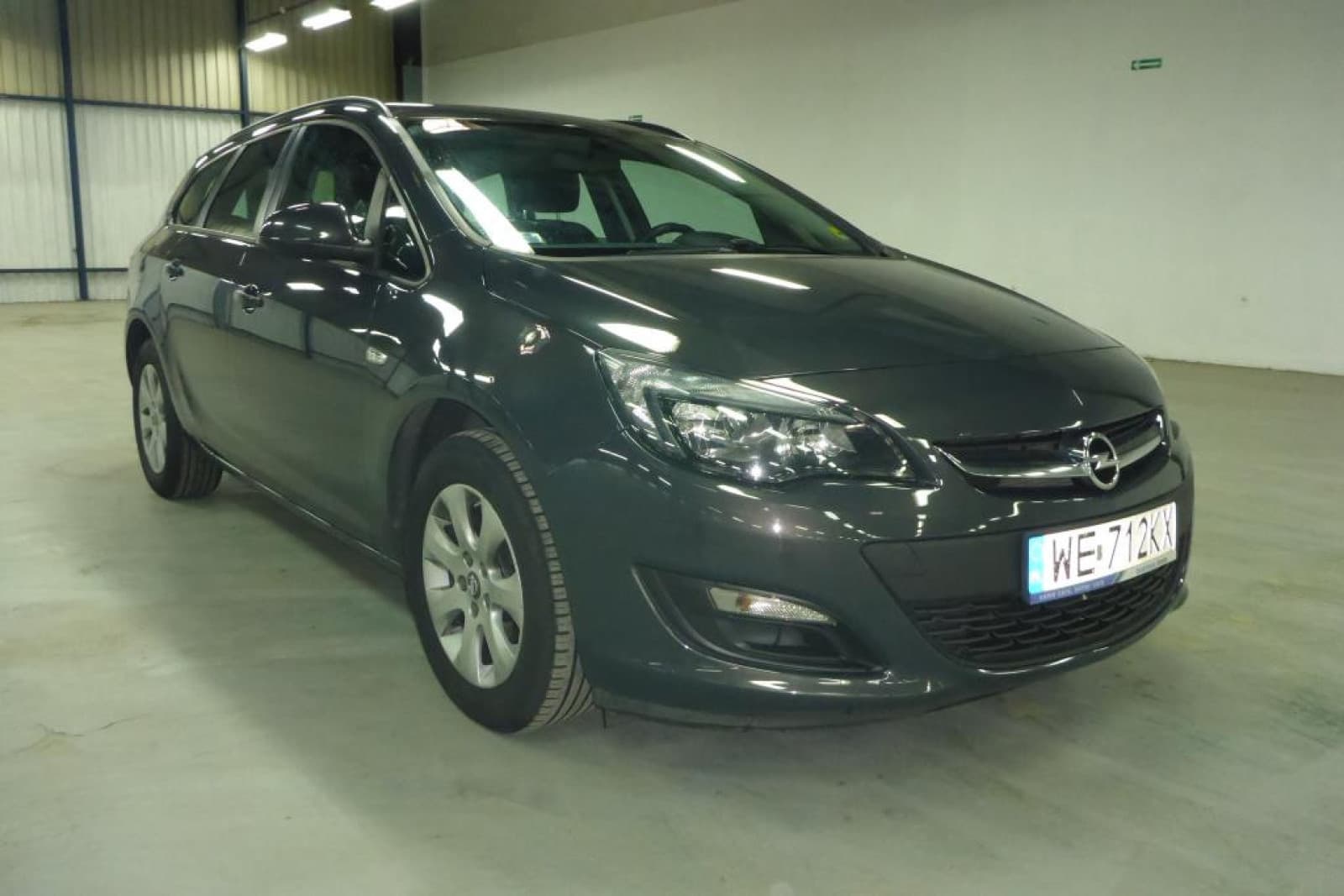 Opel Astra - zdjęcie 3