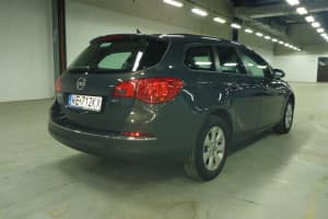 Opel Astra - miniatura 4