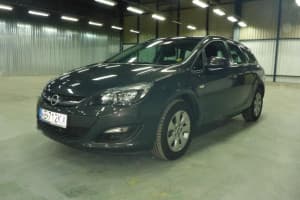 Opel Astra - miniatura 1