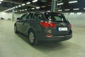 Opel Astra - miniatura 5