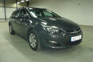 Opel Astra - miniatura 3