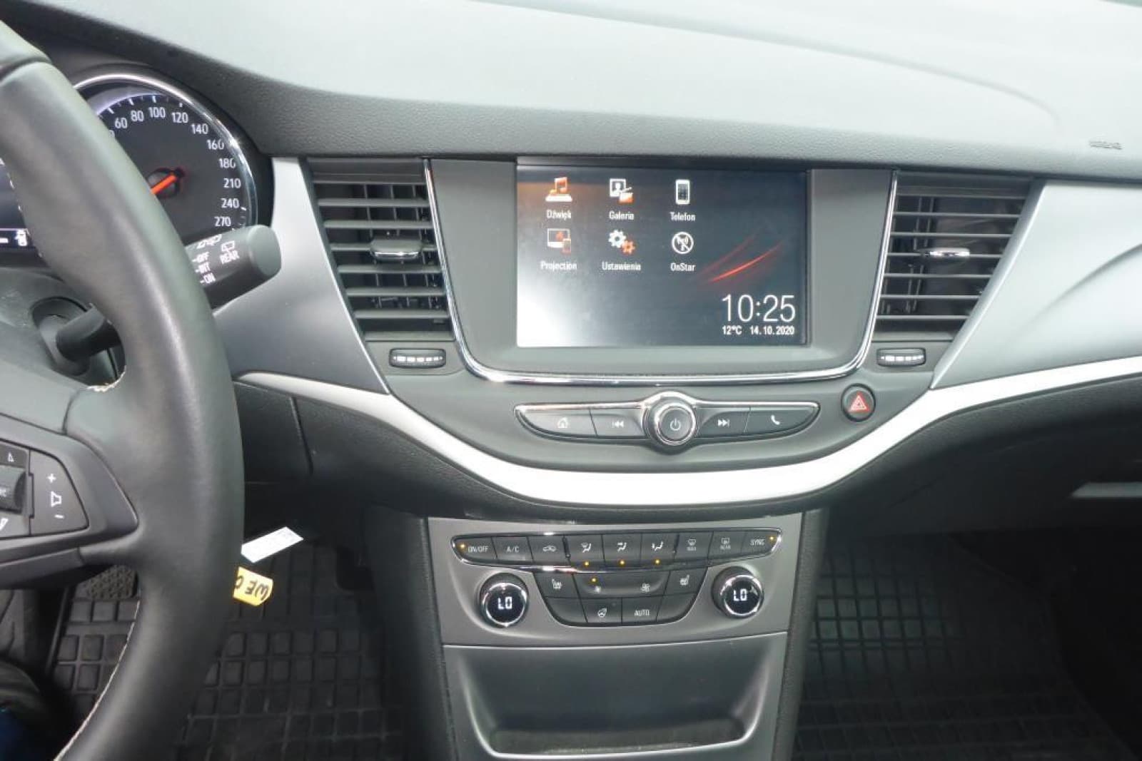 Opel Astra - zdjęcie 6