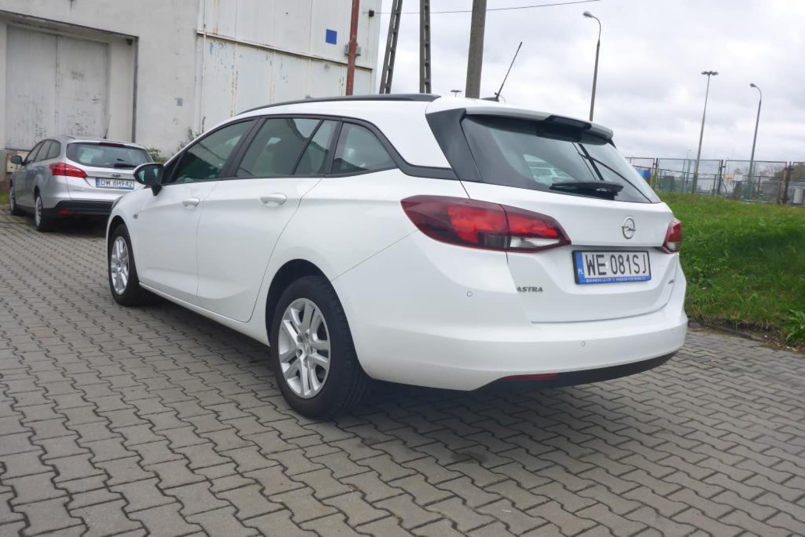 Opel Astra - zdjęcie 5