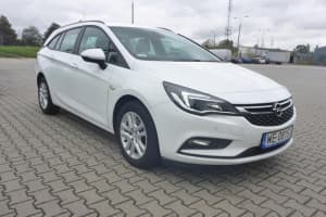 Opel Astra - miniatura 3