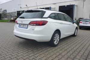 Opel Astra - miniatura 4