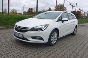 Opel Astra - miniatura 1