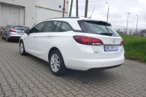 Opel Astra - miniatura 5