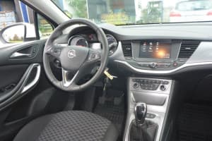 Opel Astra - miniatura 8