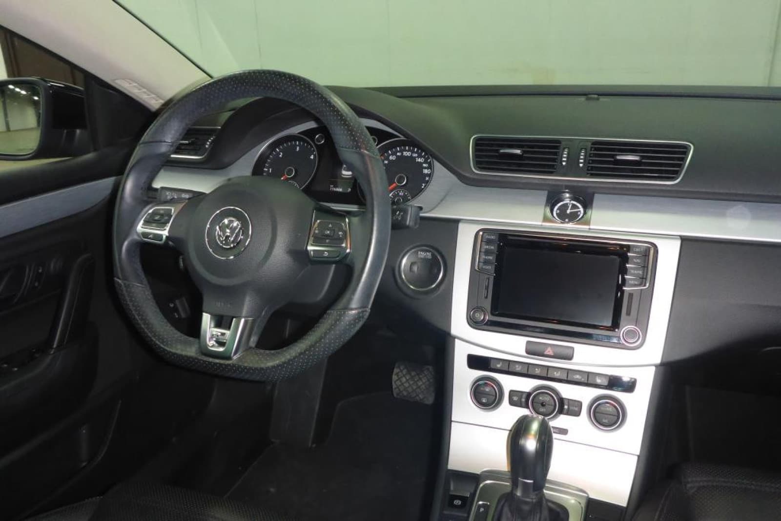 Volkswagen CC - zdjęcie 8