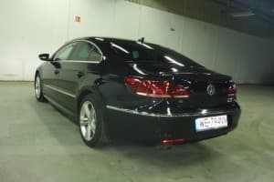 Volkswagen CC - miniatura 5