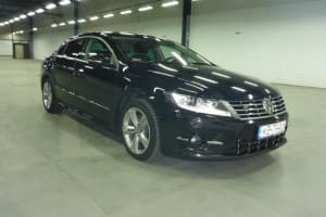 Volkswagen CC - miniatura 3