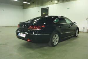 Volkswagen CC - miniatura 4