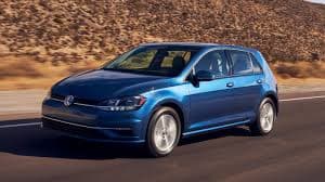 Volkswagen Golf - miniatura 1