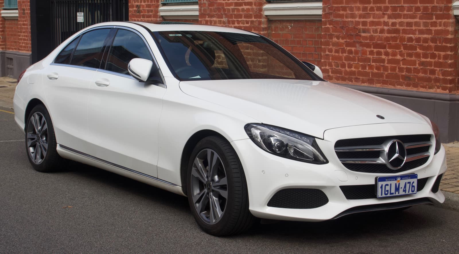 Mercedes-Benz C 32 AMG 2014