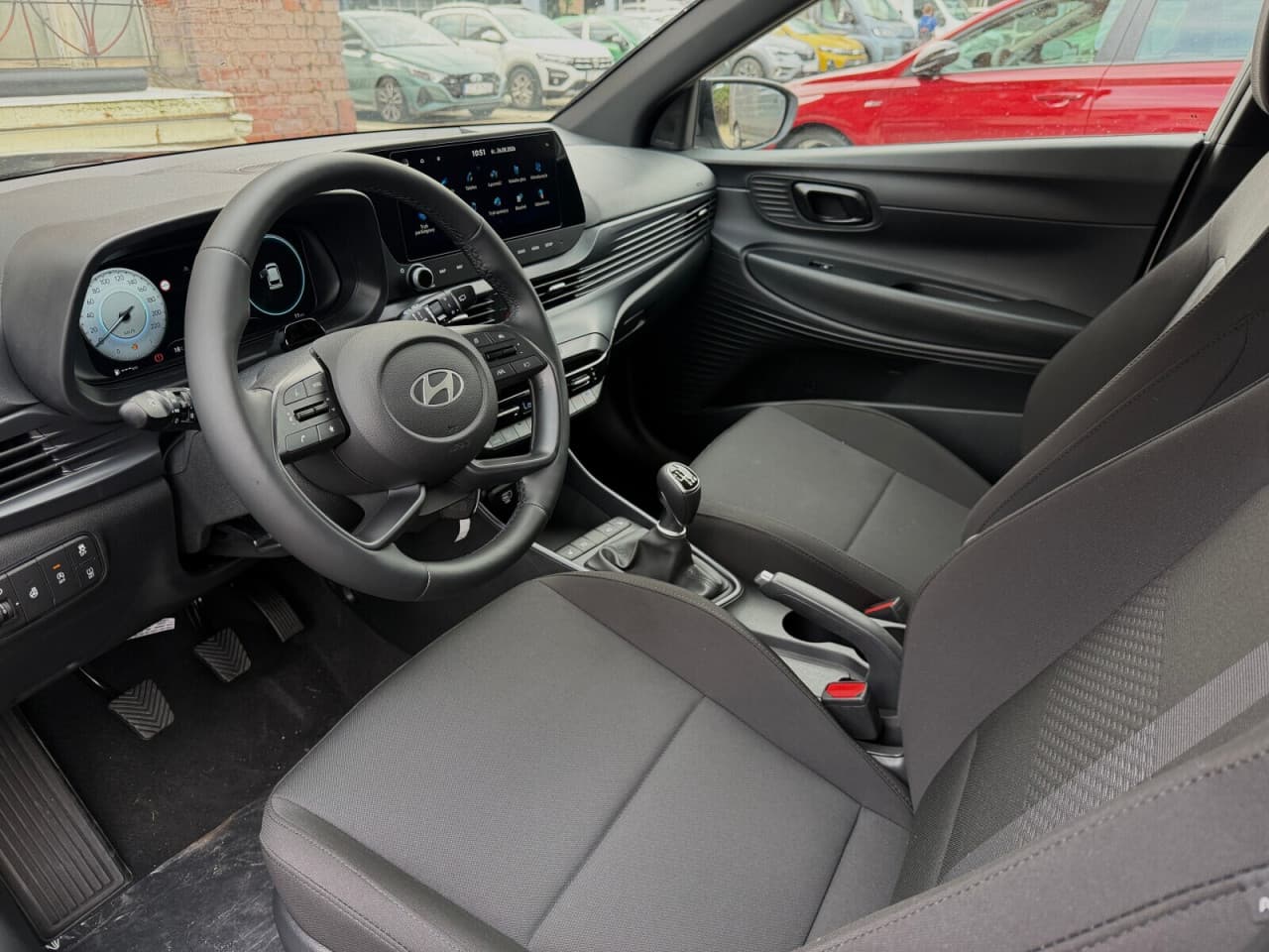 Hyundai i20 - zdjęcie 11