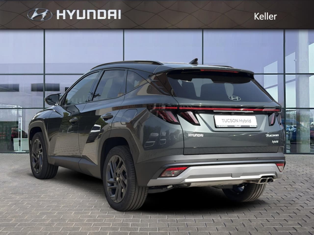 Hyundai Tucson - zdjęcie 3