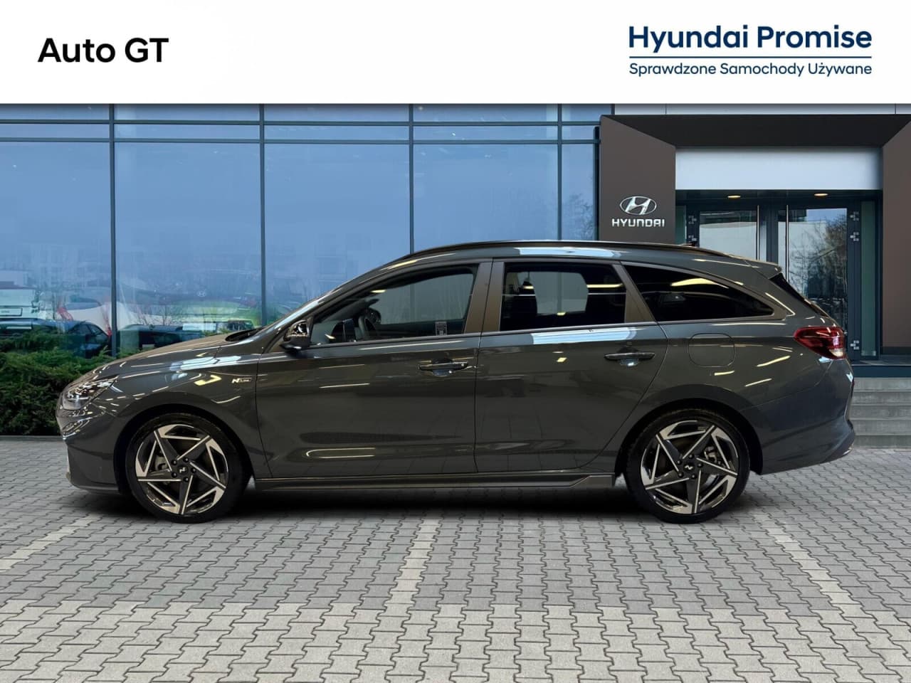 Hyundai i30 - zdjęcie 19