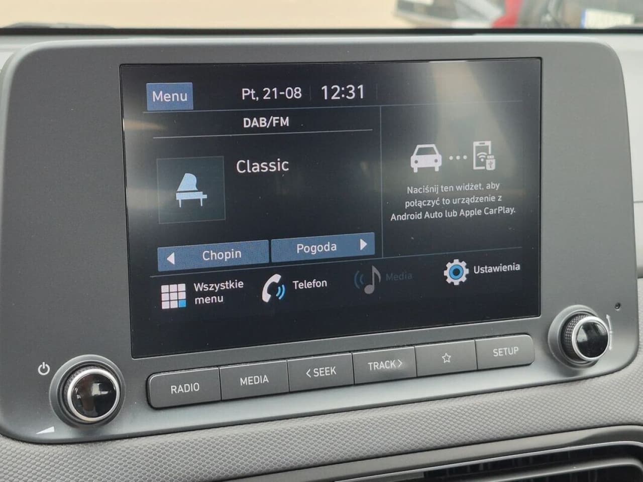 Hyundai Kona - zdjęcie 16
