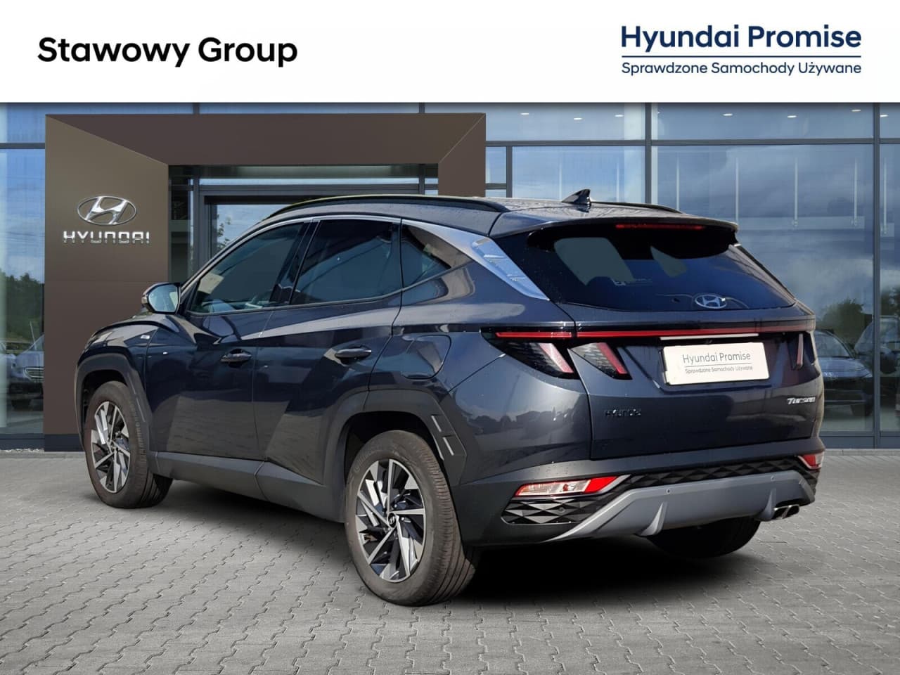 Hyundai Tucson - zdjęcie 3
