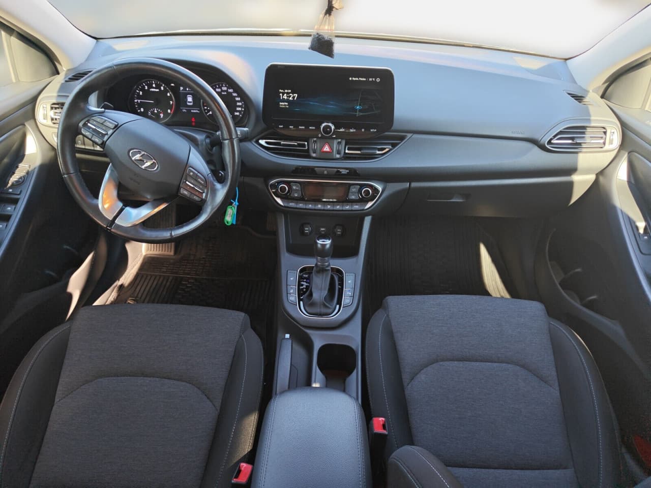Hyundai i30 - zdjęcie 14