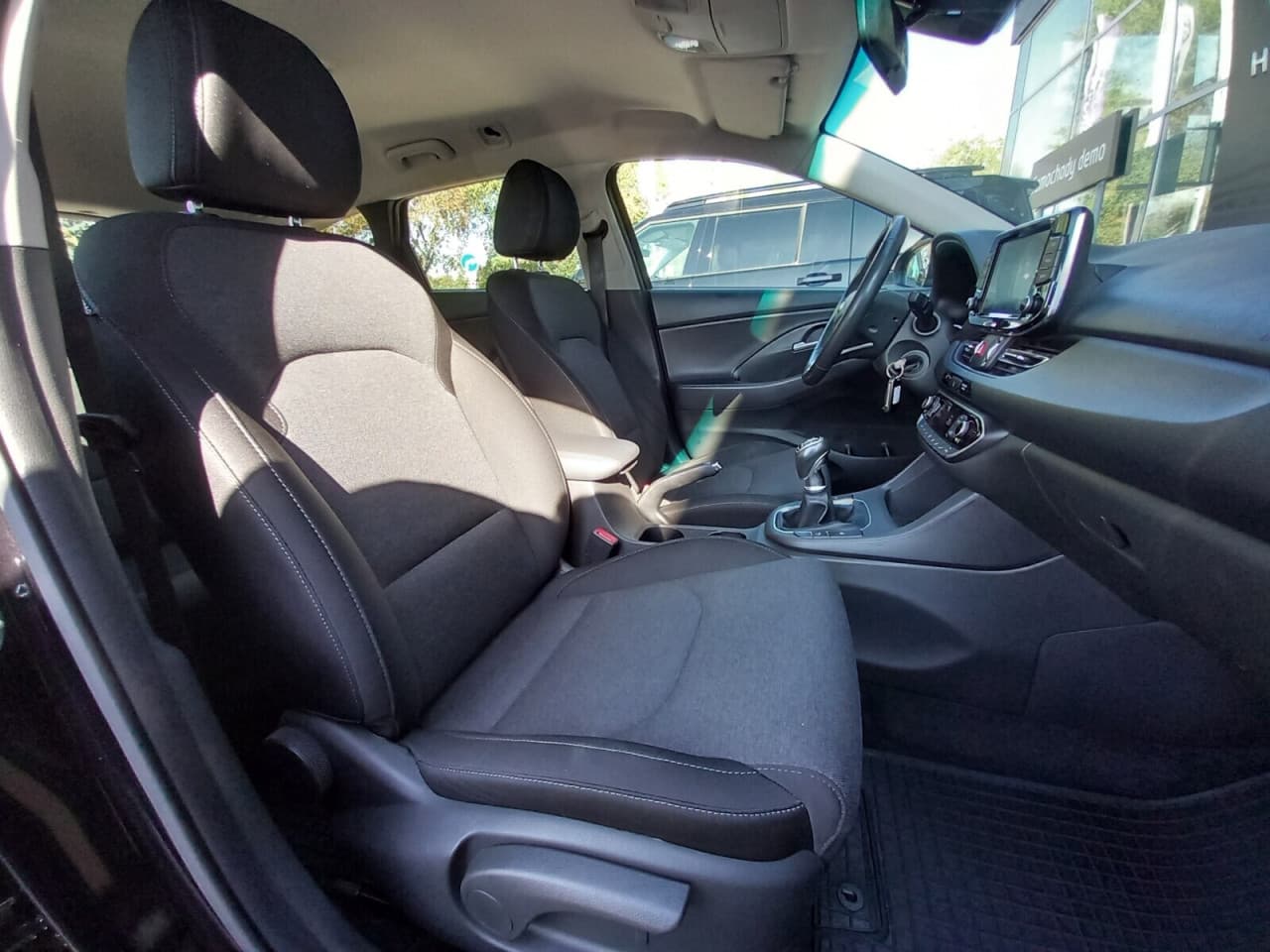 Hyundai i30 - zdjęcie 14