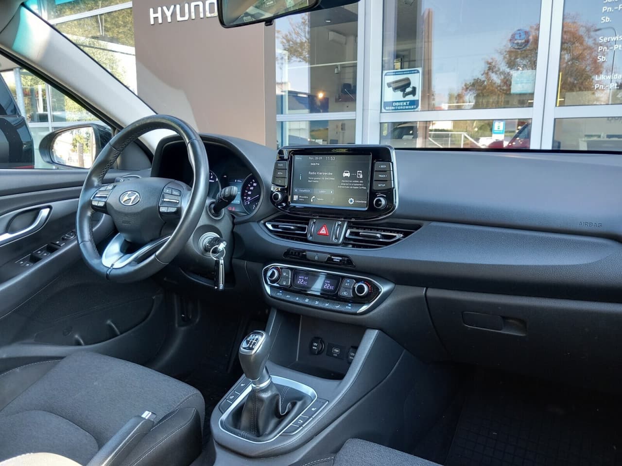 Hyundai i30 - zdjęcie 11