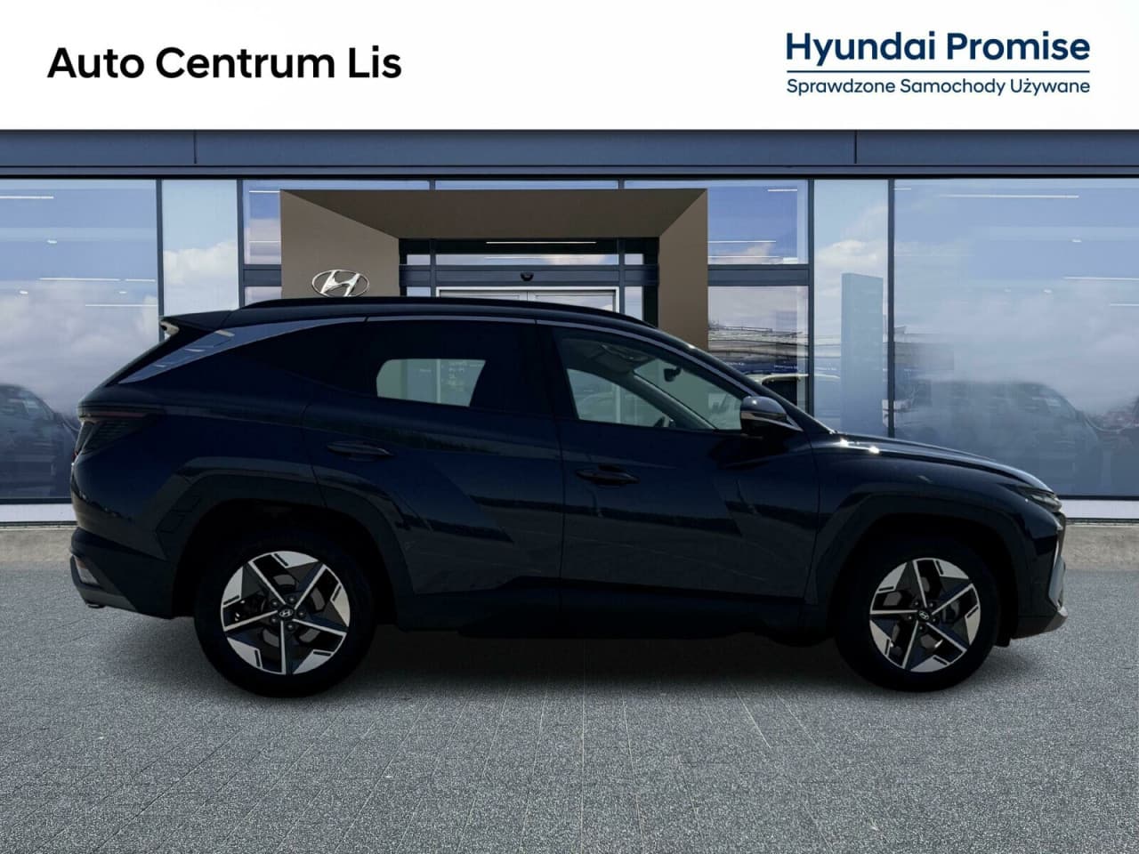 Hyundai Tucson - zdjęcie 6