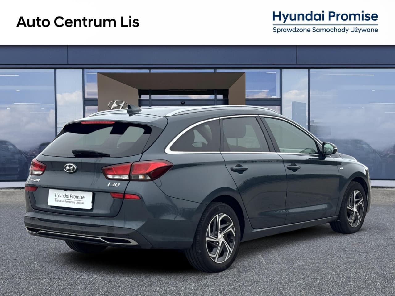 Hyundai i30 - zdjęcie 5