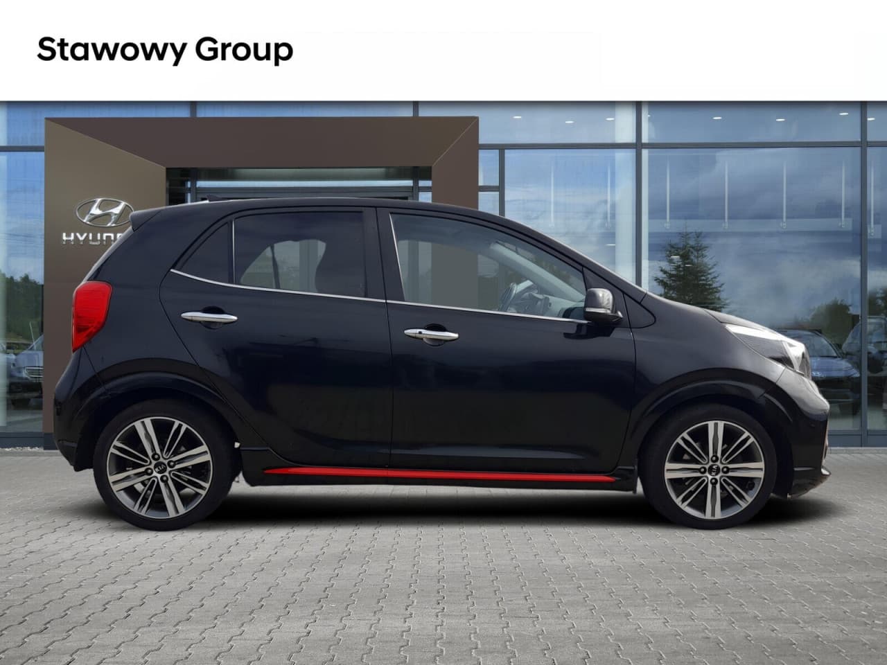 Kia Picanto - zdjęcie 9