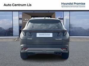 Hyundai Tucson - miniatura 4