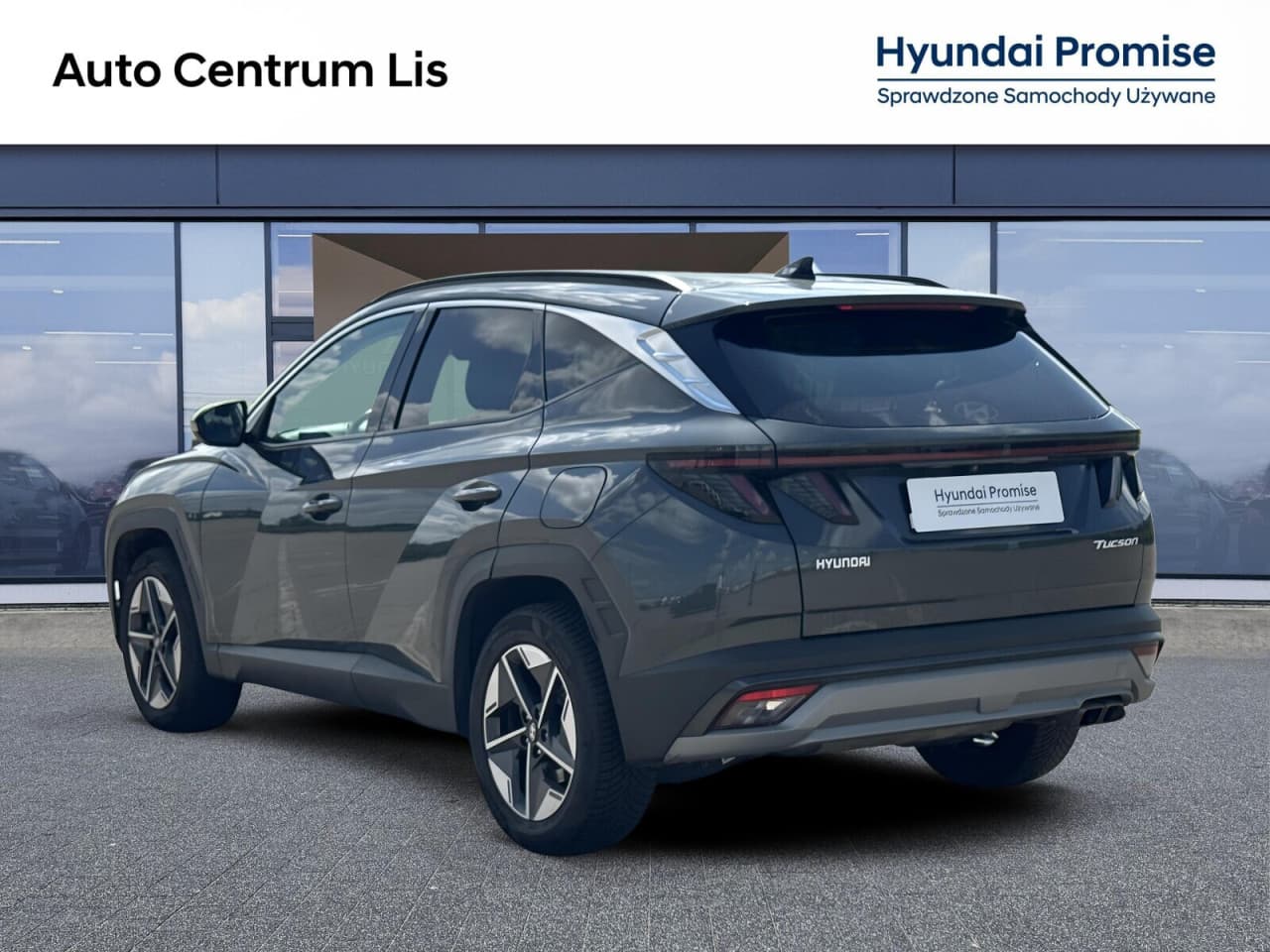 Hyundai Tucson - zdjęcie 3