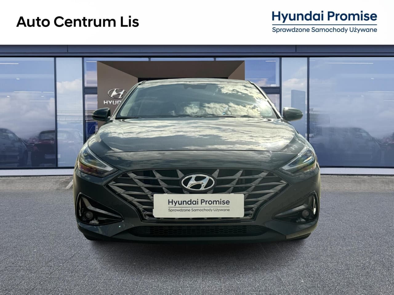 Hyundai i30 - zdjęcie 8