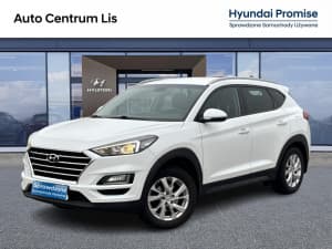 Hyundai Tucson - miniatura 1