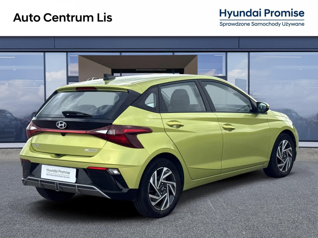 Hyundai i20 - zdjęcie 5