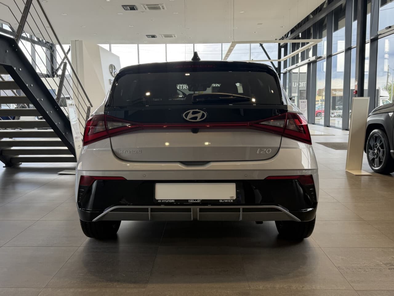 Hyundai i20 - zdjęcie 6