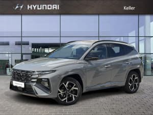 Hyundai Tucson - miniatura 1