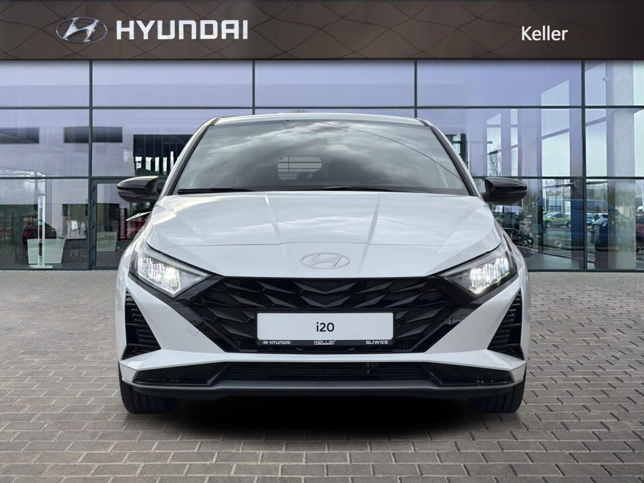 Hyundai i20 - zdjęcie 8