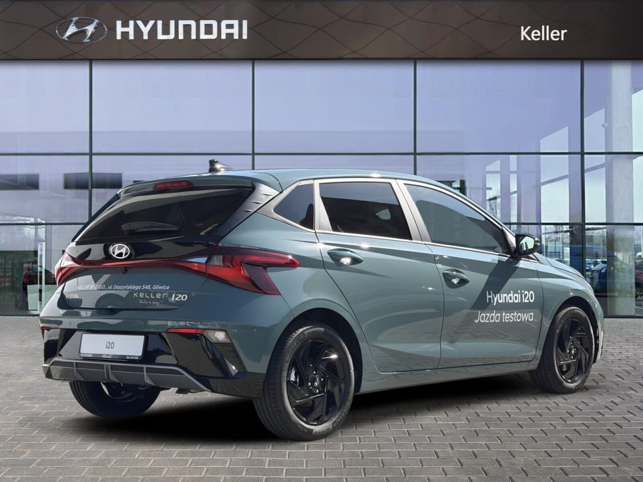 Hyundai i20 - zdjęcie 5